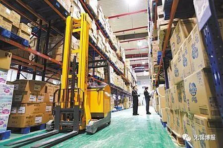 无锡人迎来网购新时代：在家门口“海淘”全世界