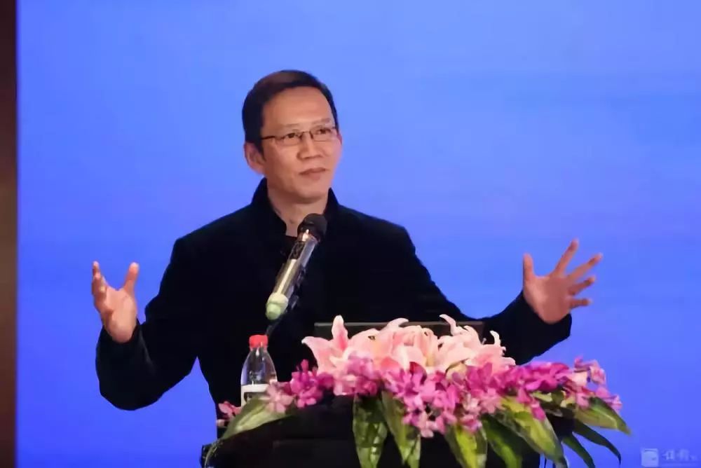 吴晓波三大商业模式,吴晓波达沃斯雷军