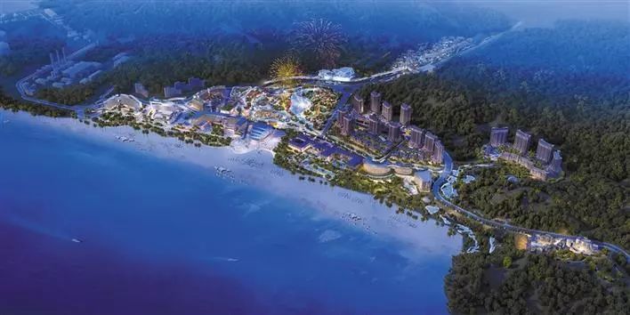 深圳地标建筑物有哪些,深圳新地标横空出世