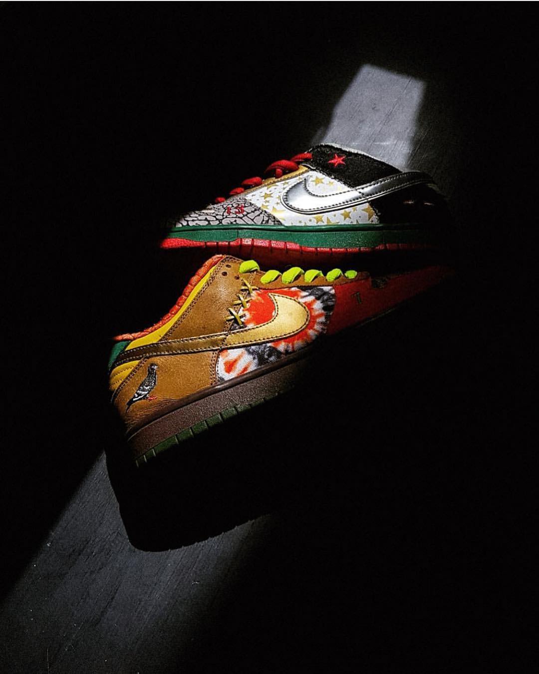 盘点那些我们买不起的球鞋,这些年有钱了也不好买的球鞋