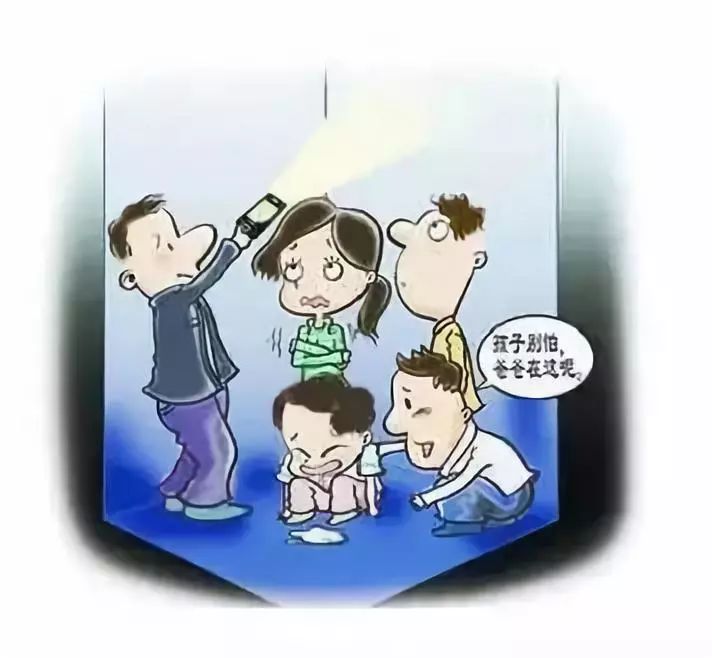 涨知识电梯您会坐吗,涨知识电梯