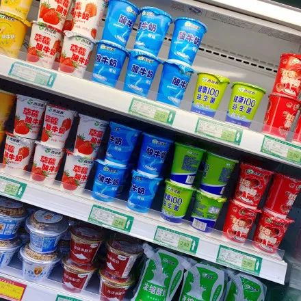 各地方酸奶测评,新鲜酸奶推荐新疆