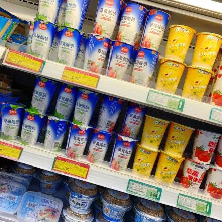 各地方酸奶测评,新鲜酸奶推荐新疆