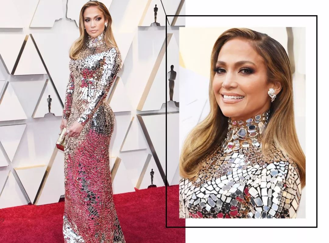 94届奥斯卡颁奖典礼ladygaga暖心,2019年奥斯卡红毯gaga