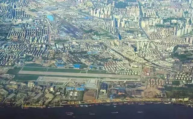 震惊！一百多年来，上海这些机场竟深藏着那么多秘密