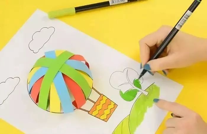 折纸气球100种,有创意的折纸