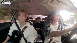 和田柾国金有谦是好友，97年的*明徐**浩参加《青春有你》终于被发现！