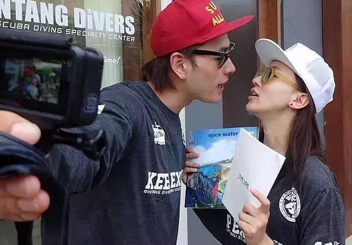 屈楚萧否认恋情神操作被打脸,否认恋情后又被网友打脸