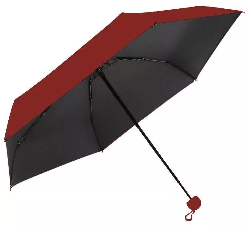 专治“懒得带伞”|黑科技胶囊伞,遮风挡雨、颜值满分