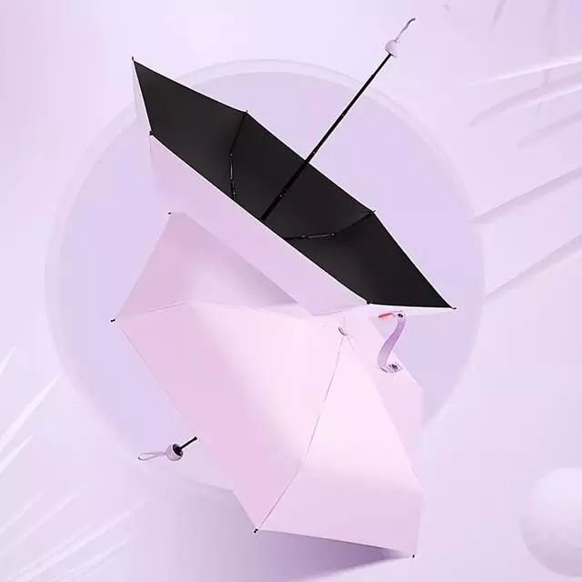 一把神奇的伞,黑科技防晒伞