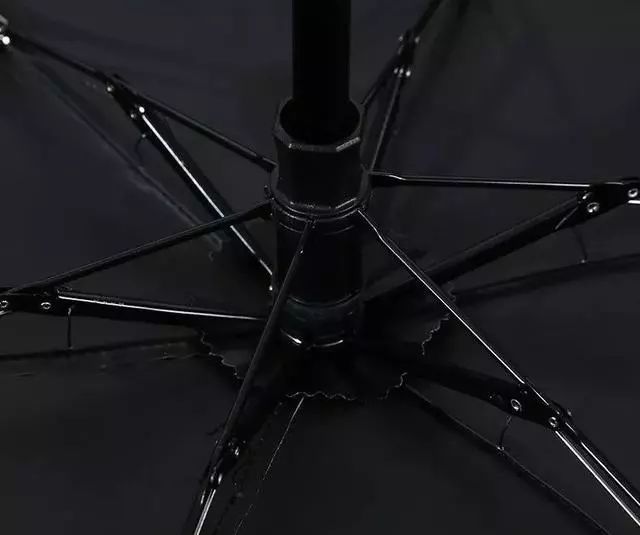 一把神奇的伞,黑科技防晒伞