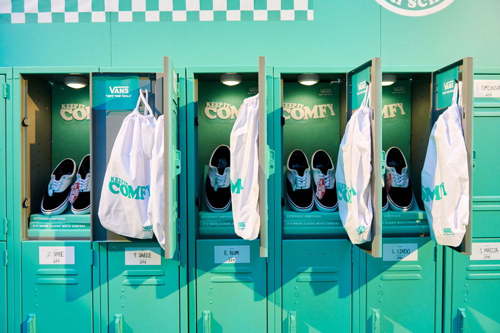 vans全新科技测评,vans科技缓震