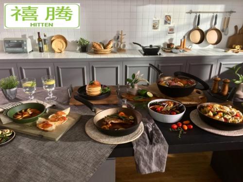 国禧腾“HITTEN”,满足您的高品质家居生活