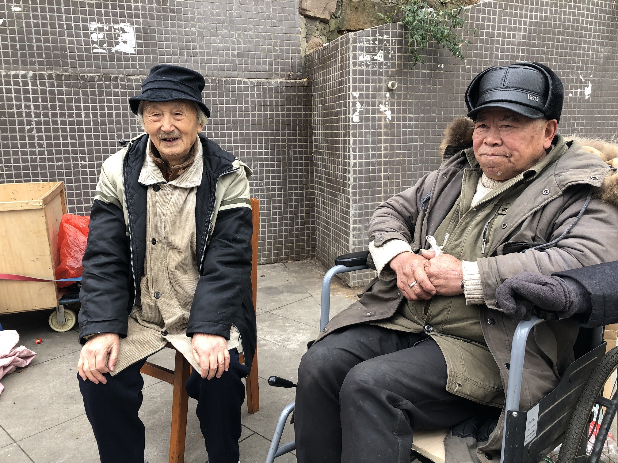 90岁裸模王肃中:我自逍遥,来人勿扰