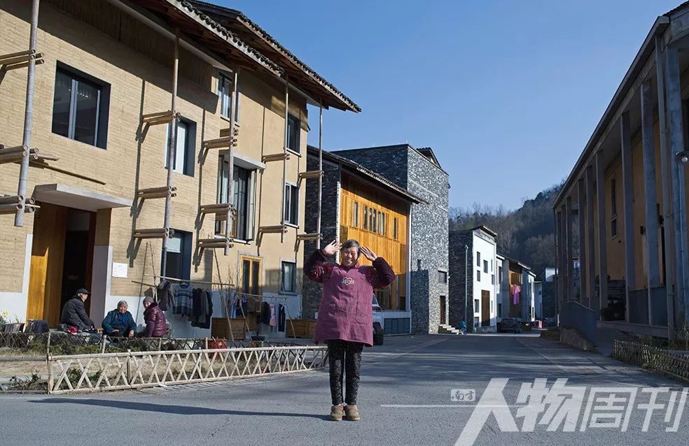 乡村拯救者,王澍与乡村