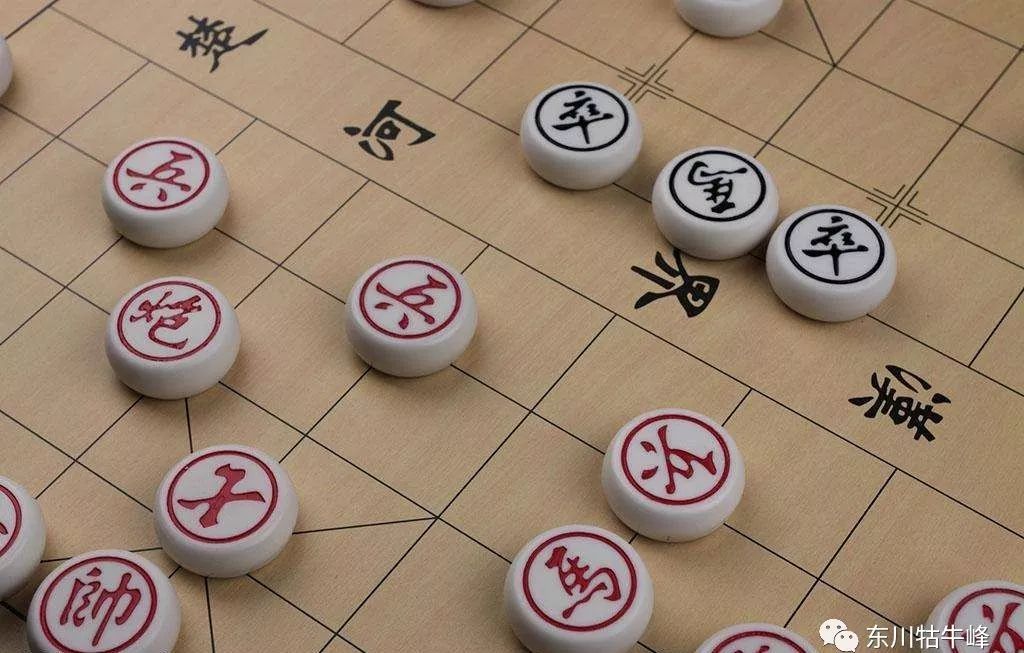 象棋绝招口诀讲解,象棋棋谱口诀大全学了会成为高手