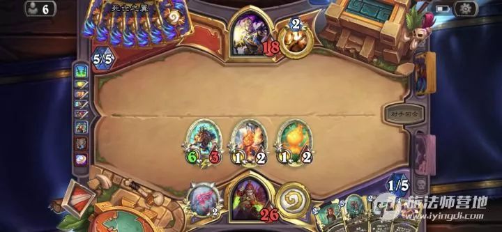 炉石传说传说卡组：复古奇迹贼！缝缝补补又一年