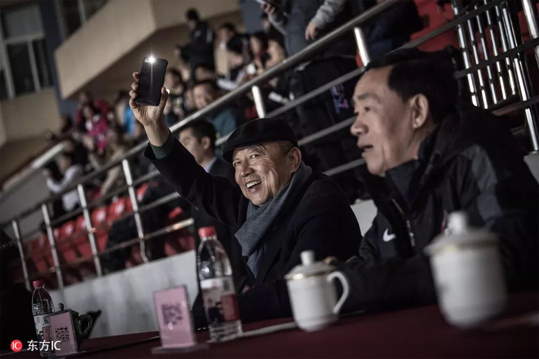 牛博：荷赛是我的“小目标”｜东方IC摄影师自选辑