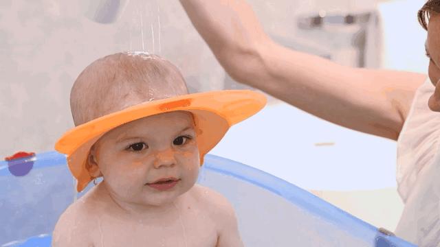 超大洗澡盆宝宝用的加厚的,澡盆婴幼儿推荐