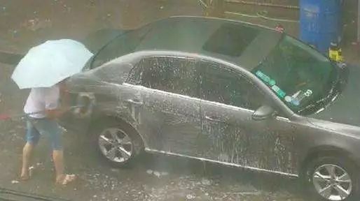 车漆去污清洁,车漆清理污垢最好的神器