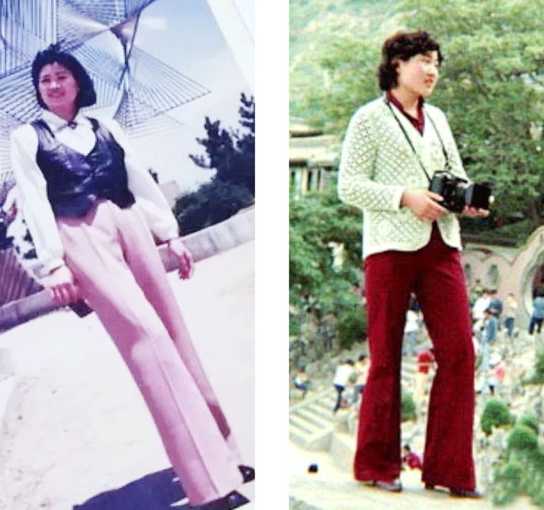 别相信那些杂志博主的，咱爸妈口中的80年代style才是真的80style