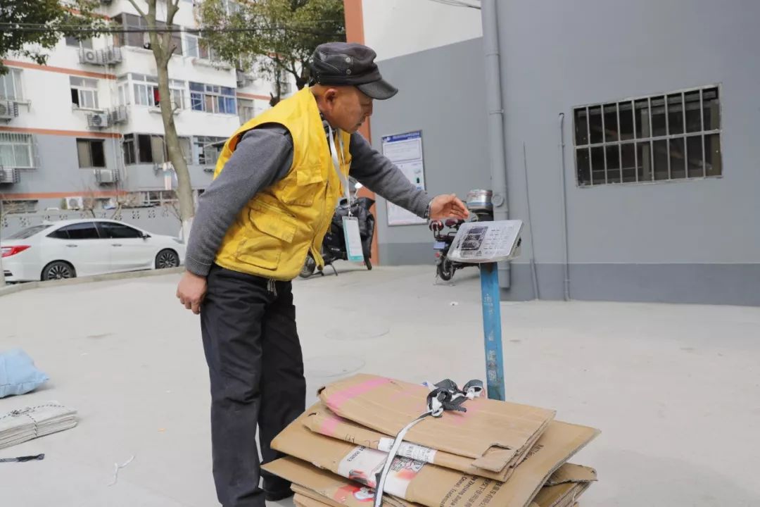 在松江，这样操作竟能换钱！这些人已经换到了