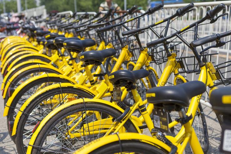 百度回应外链指向色情网站；ofo测试折扣商城，押金可换为金币消费；Uber和Lyft将IPO，考虑给老司机股份|雷锋早报