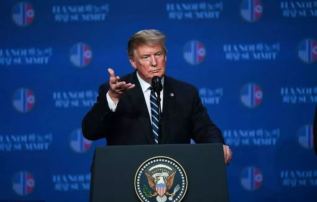 中美两次会议对比,朝美三次会谈