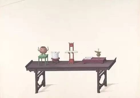 清供图名画,清供绘画作品