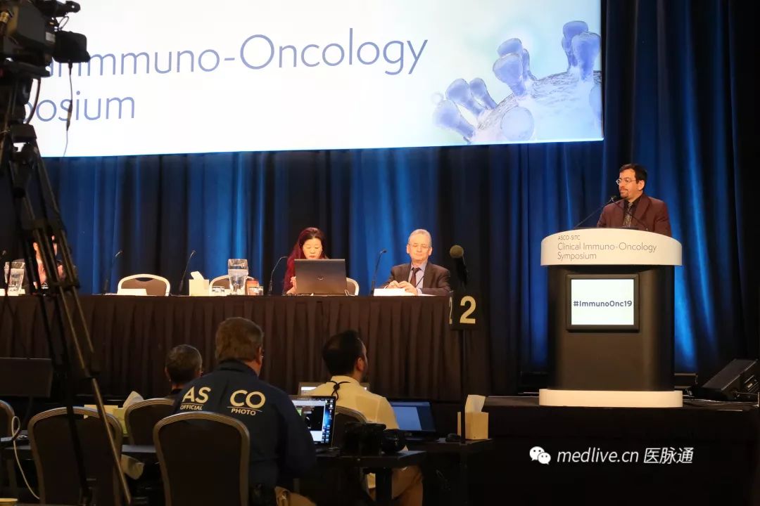 2019ASCOSITC｜减少免疫治疗的给药频率是否会影响疗效？