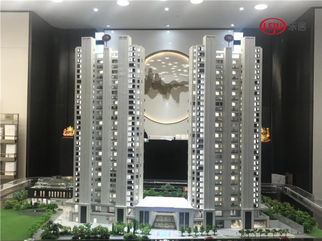 实探白云新城货量担当5字头全新盘是否值得“盘”?