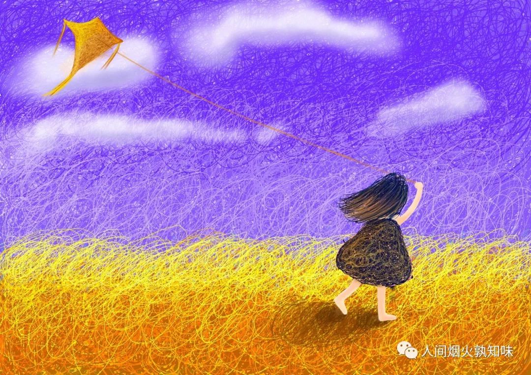 在又是风筝飞满天的阳春三月，你还记得儿时自制风筝陀螺等玩具么