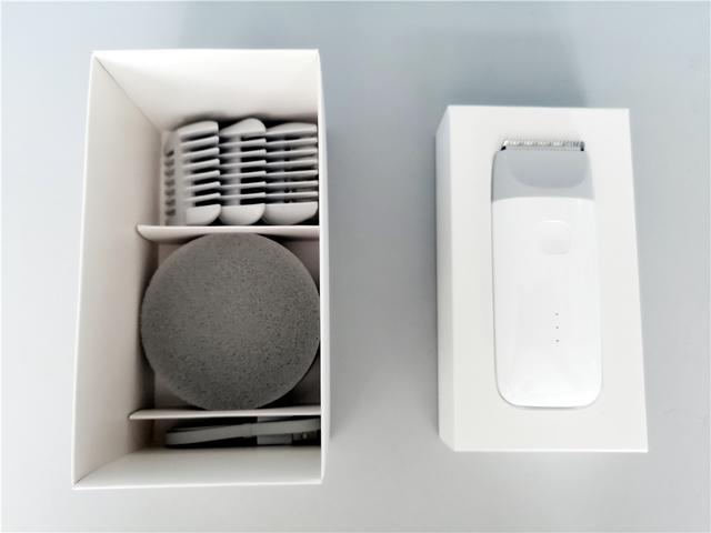 宝宝玩具工具大全,小白熊婴儿理发器测评