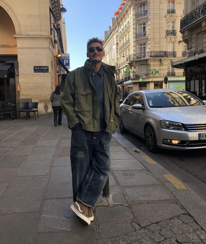 余文乐志明与春娇发型,余文乐newbalance春娇与志明