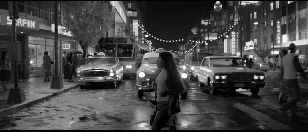 黑白摄影哪家强?回顾《罗马》《冷战》的奥斯卡之战!