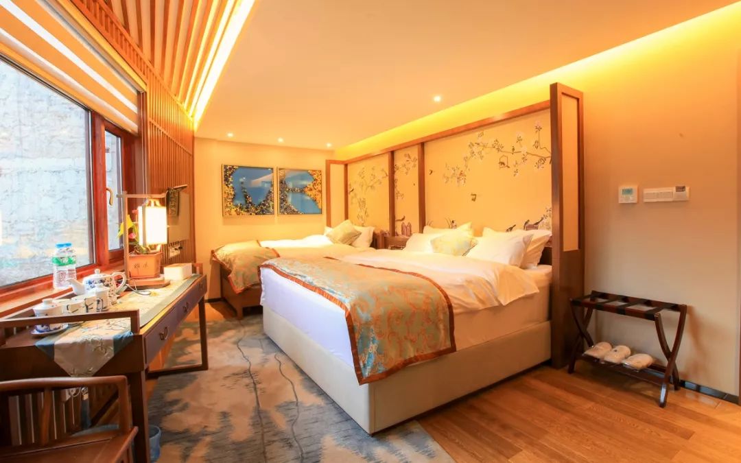 江西婺源写生基地一览花海酒店,来婺源住哪里好