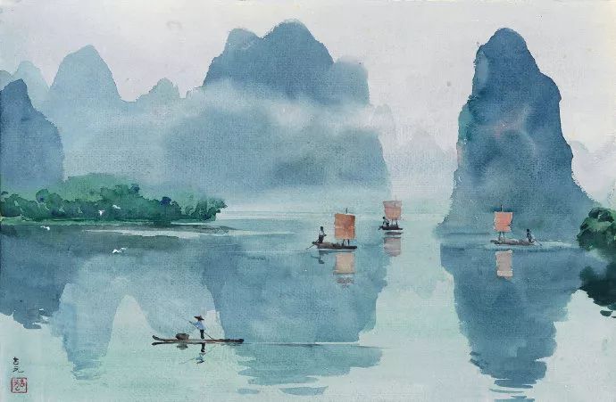 九首禅意诗让你内心安定舒适十足,静美而又婉转的诗