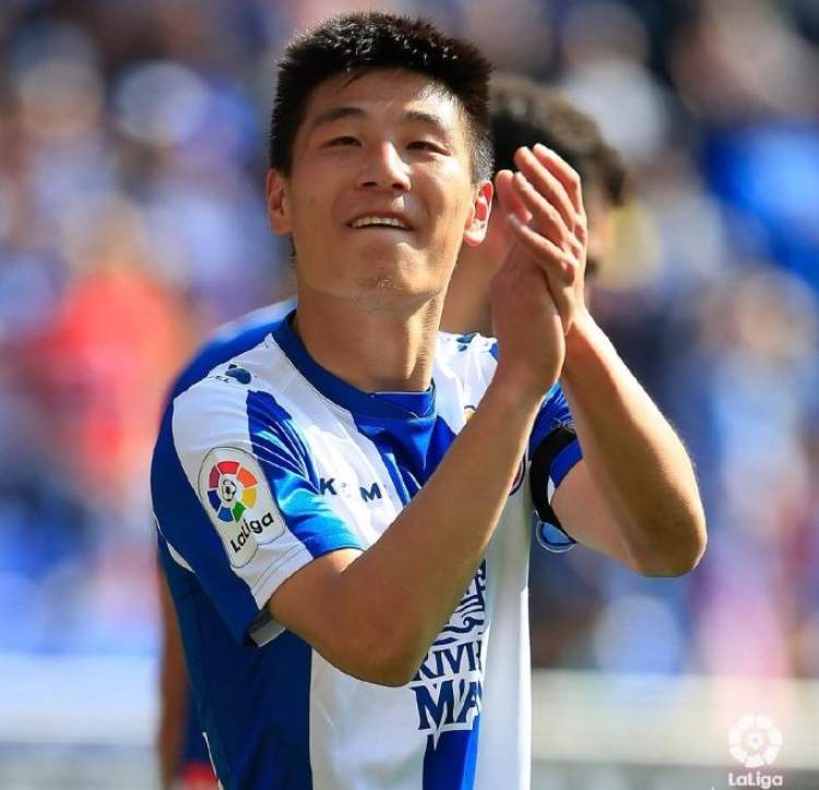 西语解说进球后连喊19个“武磊”，获评全场最高分