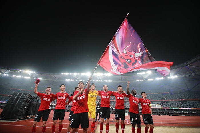 深圳佳兆业战中超,深圳佳兆业对河北华夏幸福分析