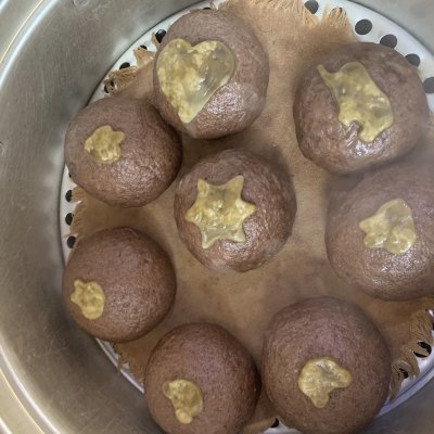 百吃不厌食材,手工福包的做法教程