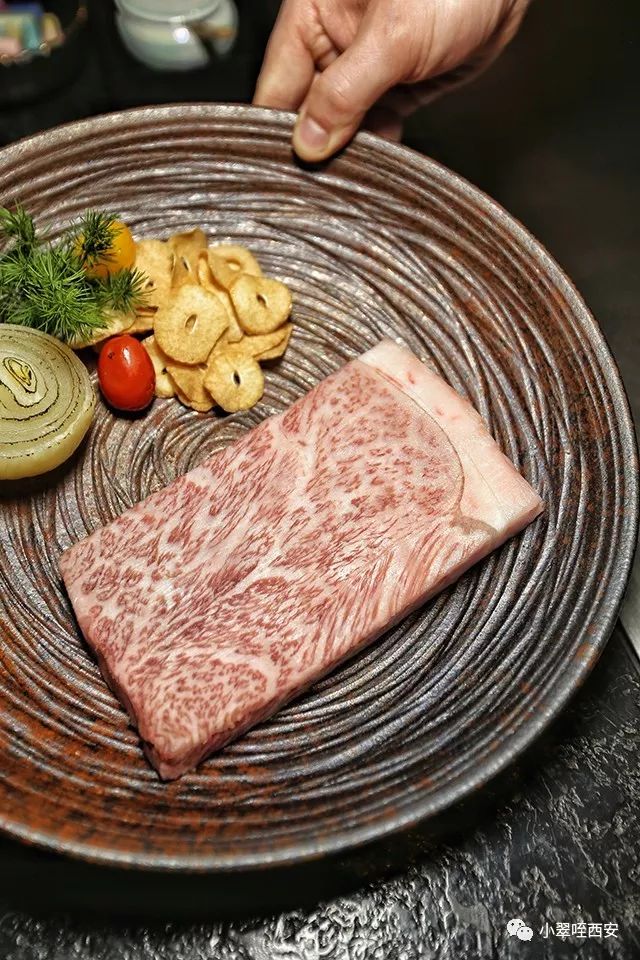 初春的西影厂，是那棵法国梧桐树下的日料店