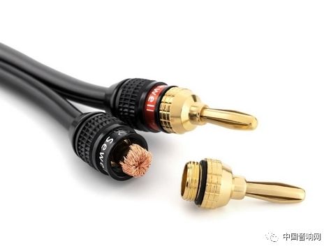 喇叭线插头的分类和应用