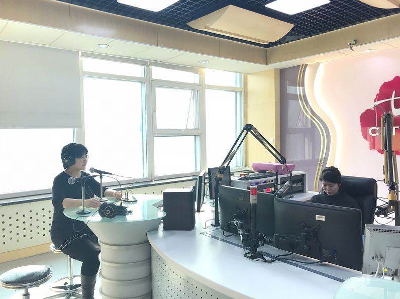 节目回顾｜南岗院区妇科主任田晓宁做客龙广《郑丹看医生》栏目，讲述“更年期功血”相关内容