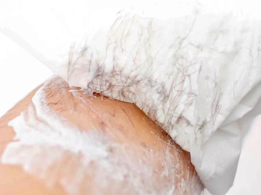 超好用脱毛膏,日本妹子爱用的遮瑕