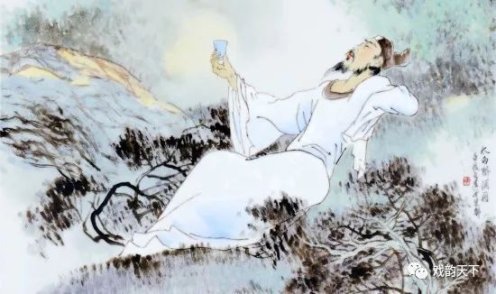 论持酒战绝了原文,持酒战绝的原文