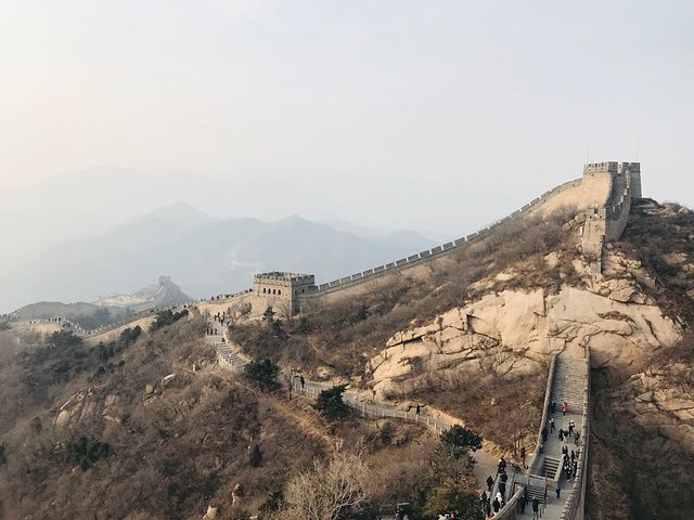 去北京来场说走就走的旅行,开启一路向北的旅行