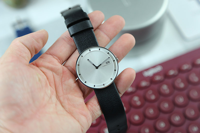 时间轨迹腕表,手表时间会回到原点