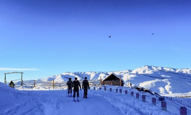 资讯|早春出游天津航空疆内航线100元起特价优惠