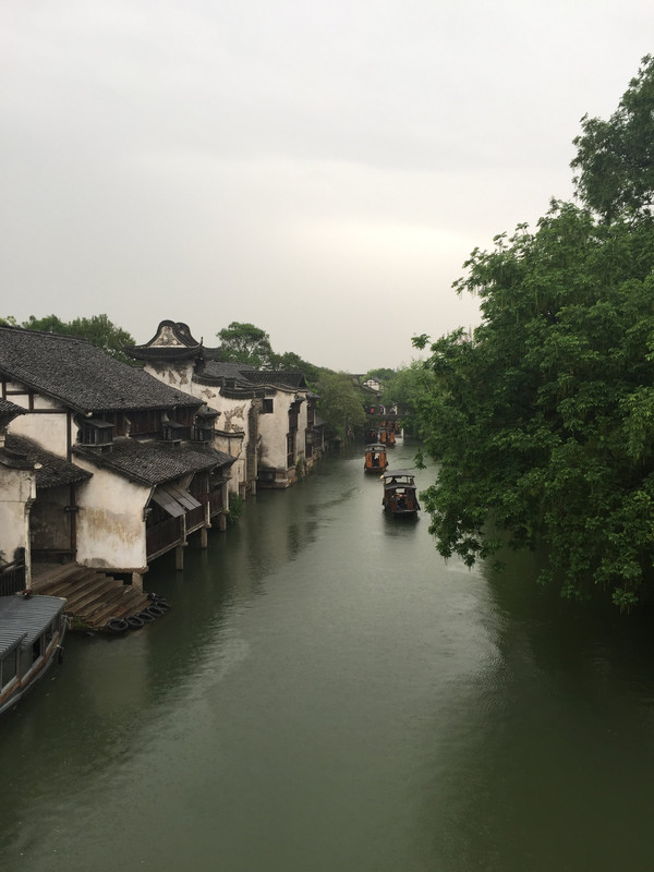 似水年华乌镇片段,似水年华乌镇旅游