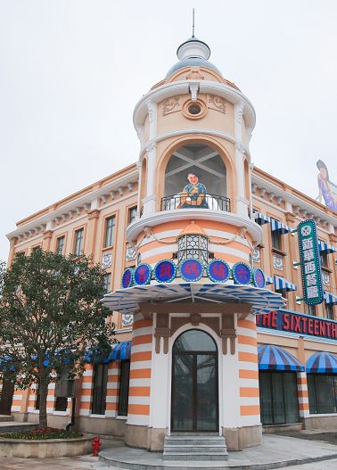 少女心炸裂！松江『蝴蝶节』来啦！（内有女生专属超多福利）